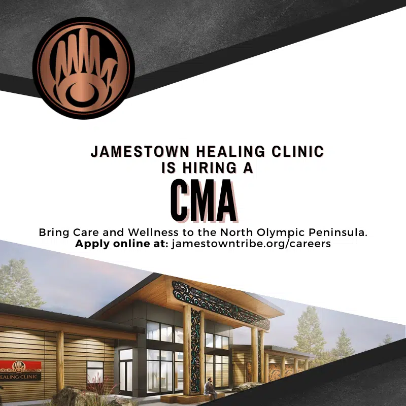 Careers The Jamestown Healing Clinic