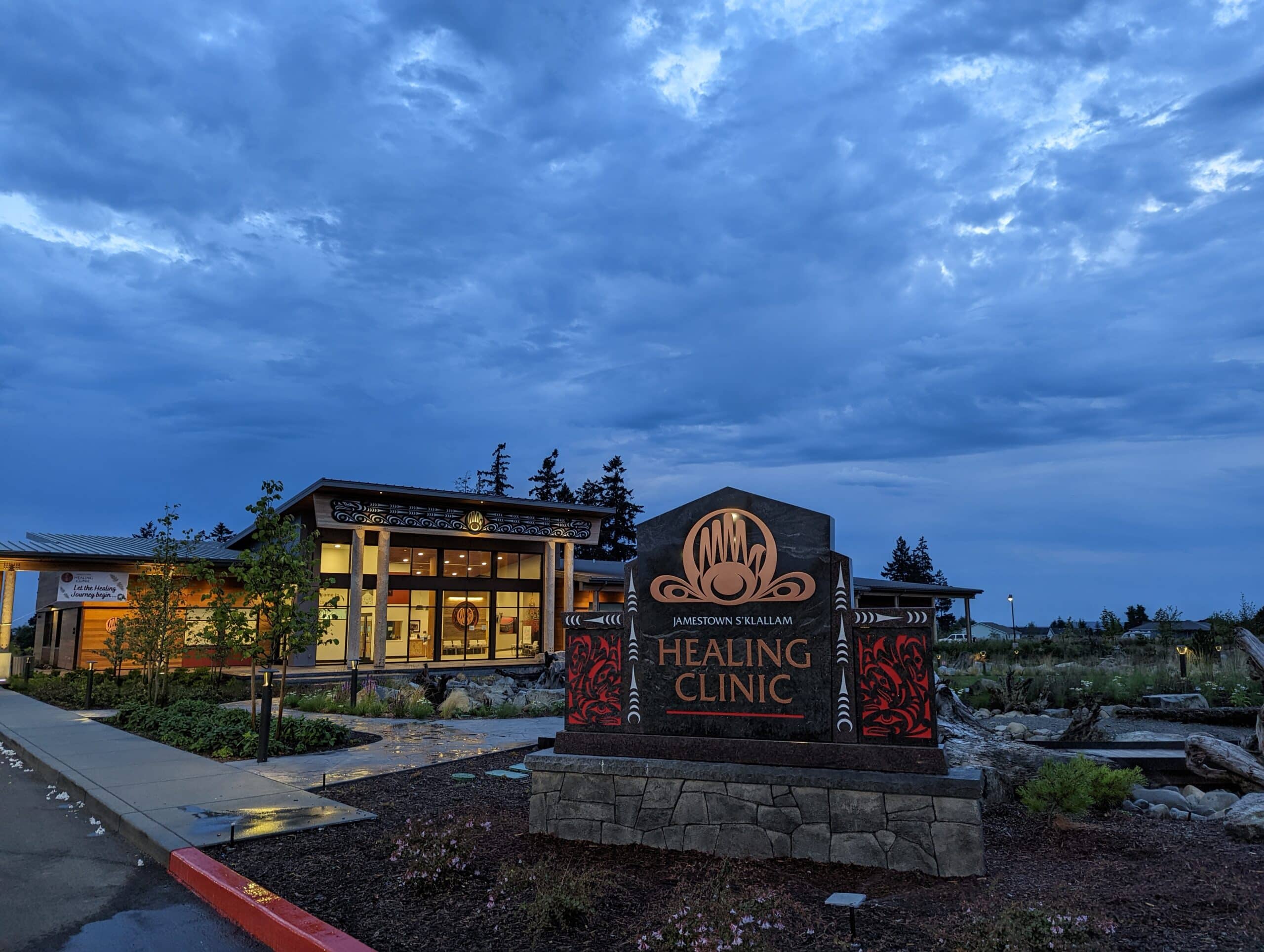 Jamestown Healing Clinic