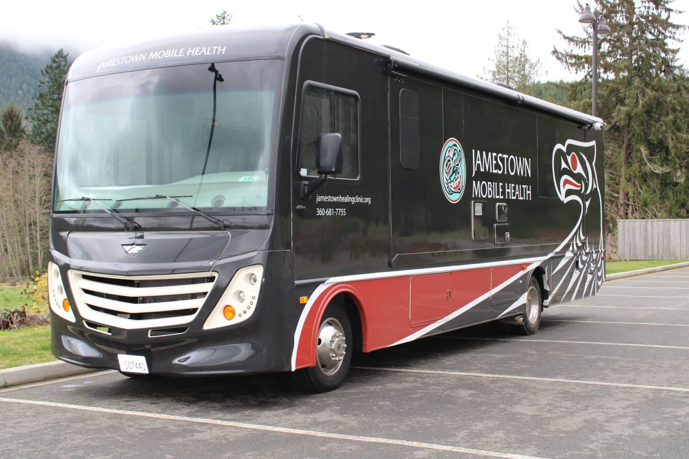 Mobile Medical Unit for Opioid Use Disorder Treatment